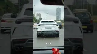 LAMBORGHINI URUS IN MUMBAI