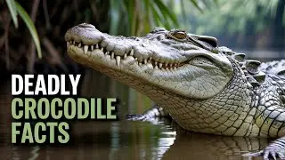 7 Insane Facts About Crocodiles That Will Blow Your Mind