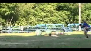 Спортивный КВН (Икар 2011 - 3 смена)
