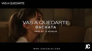 Vas a quedarte - Bachata Versión 🎸 | |  Instrumental Bachata 2021 🎸 Aitana