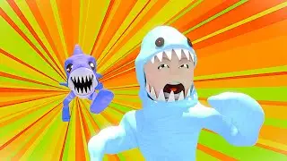YARD SHARKS Halloween Debut TEASER