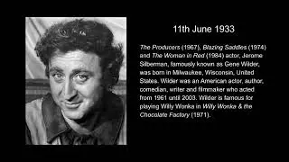 On this day in history | 11th of June