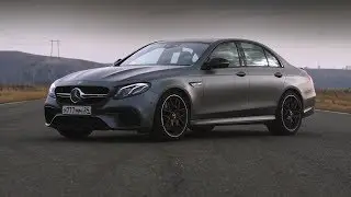 MB E43 VS MB E63S