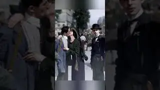Уникальная подборка исторических фотографий 