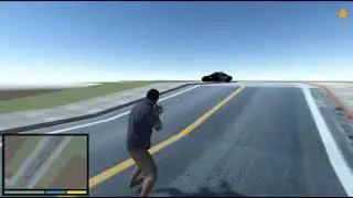 Novo fan gamer do GTA 5 para Android