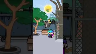 I turn people into cats 🐱  Part 1| Toca Sad Story | Toca Life World | Toca Boca