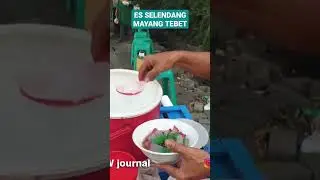 ES SELENDANG MAYANG, ES LEGENDARIS, JAJANAN TEBET
