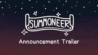 Summoneer - Announcement Trailer