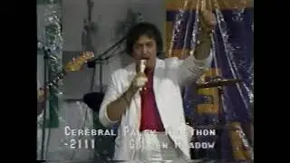 JOE BARRY - I'M A FOOL TO CARE WITH BLUE EYED SOUL REVUE 1986