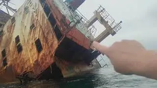 Тарханкут. Ибрагим-Яким