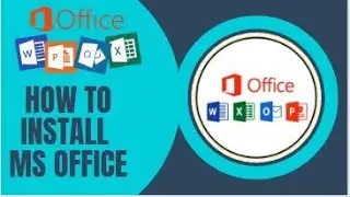 How To Install Ms OFFICE