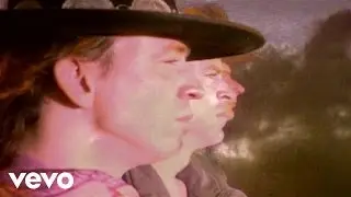 Stevie Ray Vaughan & Double Trouble - Couldn't Stand the Weather (Official Vedio)