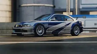 need for speed heat bmw m3 gtr #needforspeed
