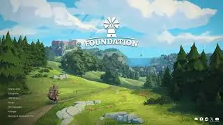 Foundation #1  /Строим Домики\