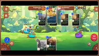Push Grind! road to bear🐻 Axie V3