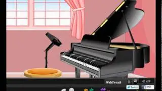 The Piano Room Escape Walkthrough