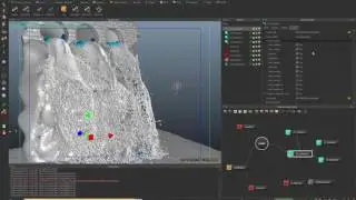 RealFlow 10 Workflow: Export Panel