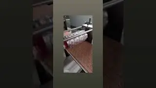Машина для формирования кружков из теста