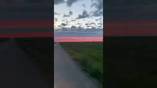 23.08.23 Казахстанский закат