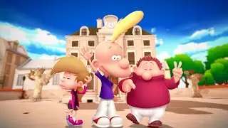 Titeuf Mega Party [Découverte + Test] (Gameplay Non-Commenté)