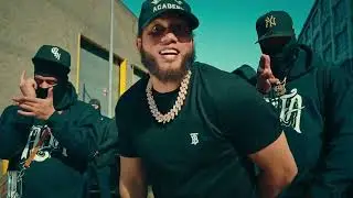 EL ALFA X Peso Pluma  - Plebada (Video Oficial)