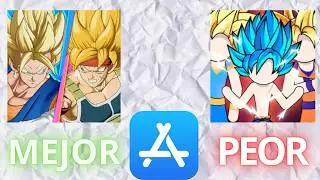 The Best Dragon Ball Games for iPhone