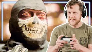 Spec Ops Play the Prison Break Mission in CoD MW2