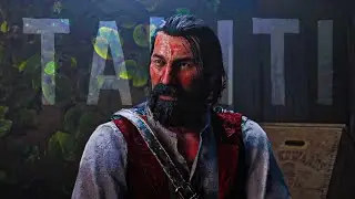 If Dutch's 'Tahiti Plan' worked | Red Dead Redemption 2
