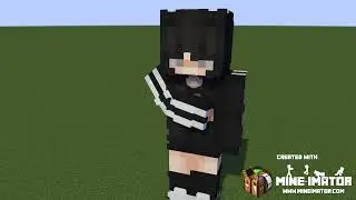 Vore giant girl minecraft