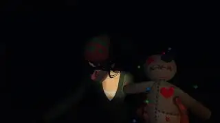 Nunca confie no boneco Voodoo