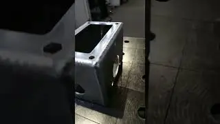 Welding aluminium #12 