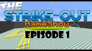 HORSE RACE! - The Strike-Out Game Show - Season 1 Episode 1 (Minecraft Gameshow)