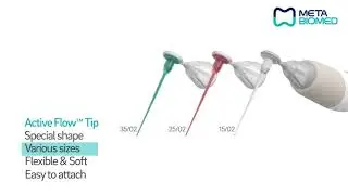 EQ-S - эндоактиватор для звуковой активации ирригационных растворов