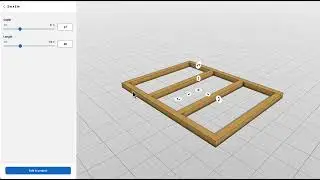 Create MakeByMe project from scratch
