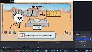 The Henry Stickmin Collection Speedrun (Breaking The Bank, All Bios)