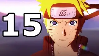 FILLING A HOLE OF THE HEART  | NARUTO SHIPPUDEN: ULTIMATE NINJA STORM 4 | GAMEPLAY PART 15
