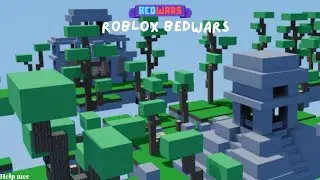Roblox Bedwars!!!