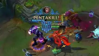 League Of Legends Rap