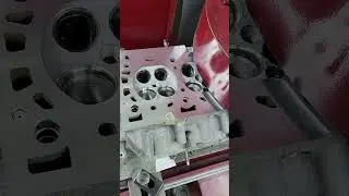 cylinder head resurfacing