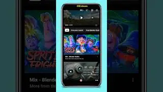 See YouTube in Pop-up view on Samsung phone 