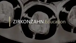 CAD/CAM milling metal course by Zirkonzahn Education | Zirkonzahn.Education