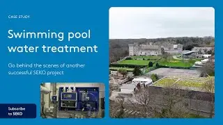SEKO Case Study (Short): Greenline Water Treatment Services Swimming Pool Project