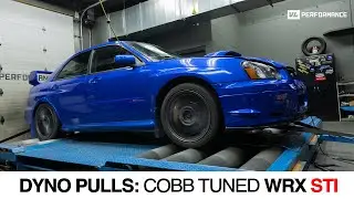 Cobb Pro Tuned WRX STI