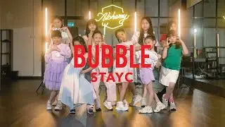 @STAYC  'Bubble' | K-Pop Kids Dance Cover | Malaysia