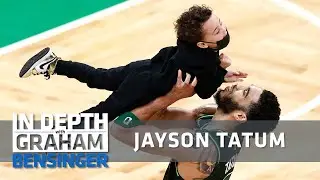 Jayson Tatum: Hiding girlfriend’s pregnancy from the NBA, Celtics