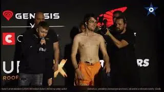 Matouš Kaluba STAREDOWN
