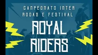 Primeiro Campeonato Inter Rodas 2023 - Royal Riders SP.