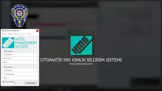 Yeni Otomatik Polis Kimlik Bildirim Sistemi Yayında  Üstelik EGM SEC Mobil Kod Girmenize Gerek Yok