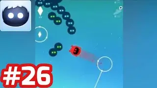Orbia - Gameplay Walkthrough - Part 26 Mountains (Level 581 - 600) iOS/Android