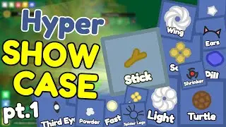 【Hornex.PRO】30 Hyper Petals Showcase - pt.1